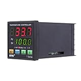 temperaturregler pid 230v Kompatibilität: 2 Alarme Temperaturregler ist für viele TC oder RTD Eingang, präzisen, stabilen und einfach für die Verwendung