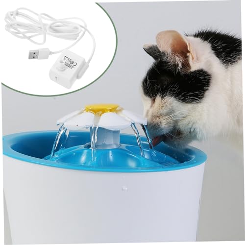 Bomba sumergible para fuente de agua para mascotas DOITOOL miniatura 2