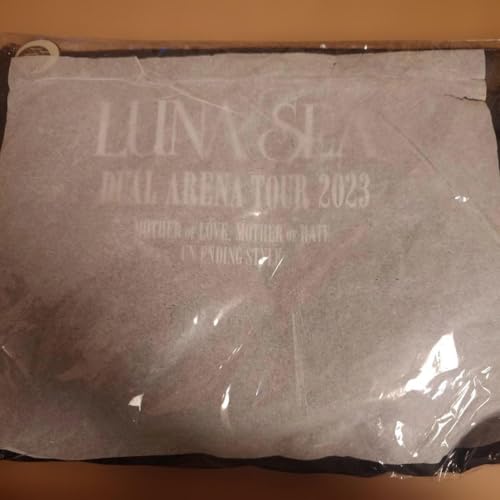 LUNA SEA DUAL ARENA SLAVE�V�[�g �g���x���|�[�`