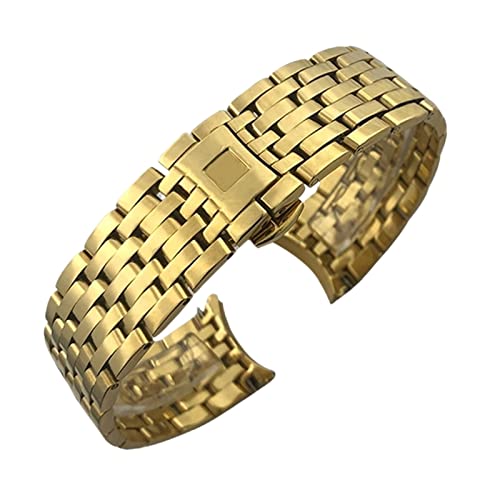 Bracelet montre acier 19mm Omega de Ville Prestige pour le quotidien