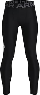 Under Armour Boys' HeatGear® Armour Leggings