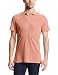 Stone Rose Men's Oxford Knit Short Sleeve Polo