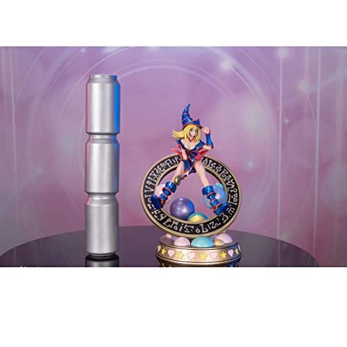 Yu-Gi-Oh! Dark Magician Girl Standard Vibrant Edition Statue #TOP7