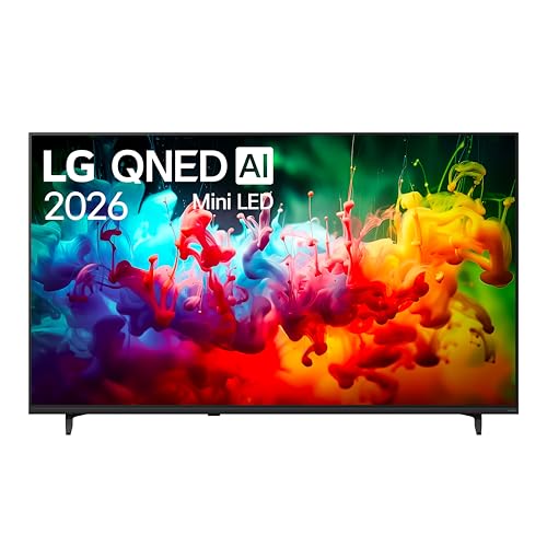 LG QNED AI MiniLED 65 pollici Serie QNED7EB 65QNED7EB3C, Smart TV...