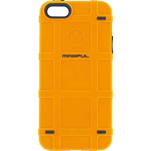 Magpul Bump Case for iPhone 5/5s - Retail Packaging - Yellow