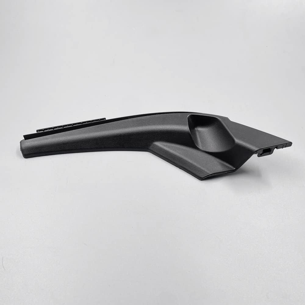 1 Pair Left And Right Hood Hinge Cover Cowl Side Windscreen cover Hood panel Compatible with Honda Fit 2009-2013