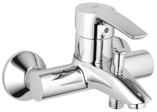 Preisvergleich Produktbild GROHE Eurostyle Wannen-Armatur, chrom 33591000