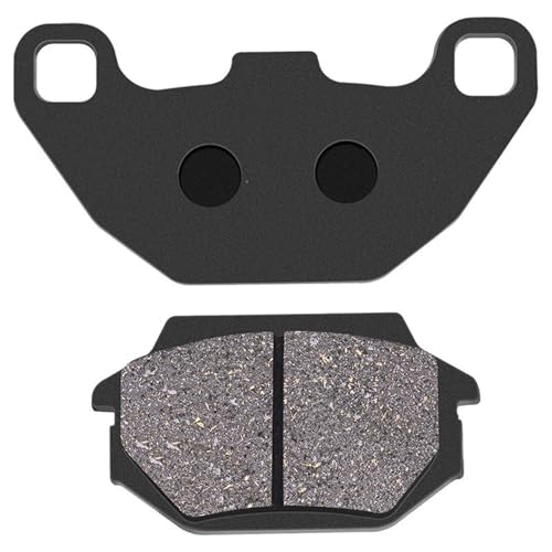 �I�[�g�o�C�̃u���[�L�p�b�h Compatible With KYMCO For Agility 50 2008-2015 For DJ 50S 2012 2013 2014 2015 �I�[�g�o�C�t�����g�u���[�L�p�b�h
