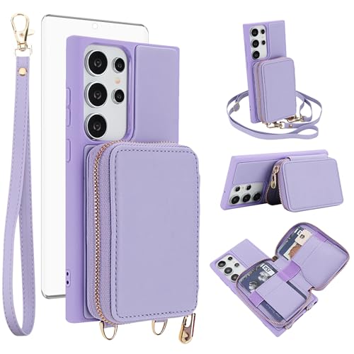 Coque Samsung S22 Ultra avec cordon bandoulière pour un quotidien mains libres