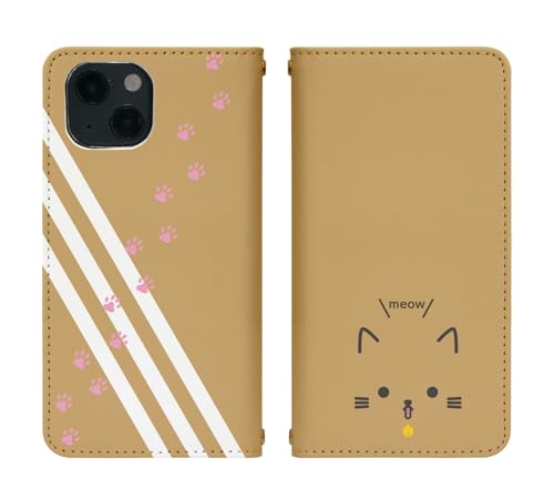 iPhone 18 Pro Max �p �蒠�^�P�[�X �x���g�Ȃ� bn874(H) | �L�A�˂��A�l�R�A�ɂ�񂱁A�L���b�g�A�L�A�L�D��