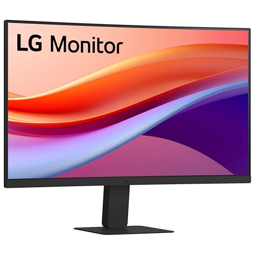 LG 24U421A-B 24-inch Full HD (1920 x 1080) Curved Computer Monitor, 100Hz, 5ms, HDR10, 3-Side Borderless, Switch, HDMI, USB Type-C 15W PD, Tilt Slim Stand, Black, Without Speakers