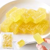 天然生活 瀬戸内レモン寒天ゼリー (500g) 個包装 国産レモン シャリッ ぷにっ 新食感 夏 爽やか ひとくちゼリー ドライブ シェア おやつ