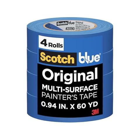 ScotchBlue Original Painter's Tape 2090 Cover