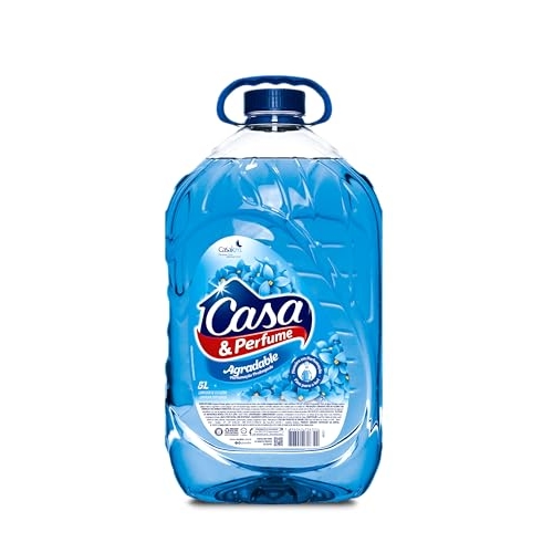Casa Km Limpador Perfumado Para Pisos Casa & Perfume Agradable 5 L (Pacote De 1) Casa Km Limpador Perfumado Para Pisos Casa & Perfume Agradable 5 L (Pacote De 1)