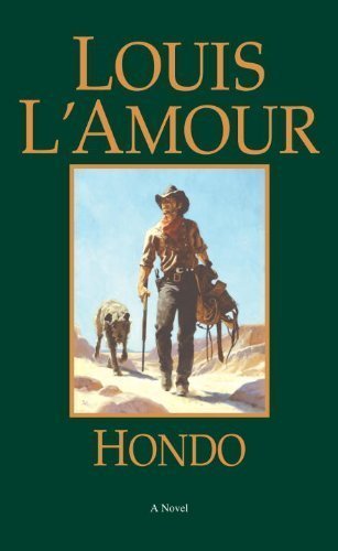 Hondo by L'Amour, Louis unknown Edition [MassMa... B00BT02EFO Book Cover