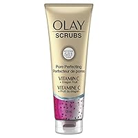 Olay Cleansers Pore Perfecting Scrub, 125 ml