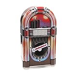 musikbox jukebox rock ola 453 Hochwertige Verarbeitung, ohne scharfe Kanten, lebensmittelecht