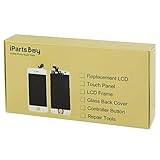 Le remplacement de l'écran, un écran ou écran tactile cassé ou endommagé ne peut pas fonctionner correctement.