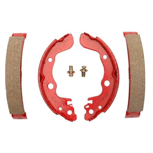 Zapatas de freno traseras ACDelco 17561B para tambor de coche