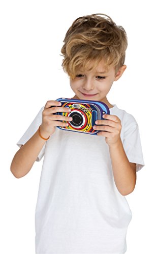 Vtech 80-163504 Kidizoom Touch 5.0 Kinderkamera; Digitalkamera für Kinder; Kinderdigitalkamera