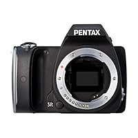 Amazon | RICOH デジタル一眼レフ PENTAX K-S1 ボディ ブラック K-S1