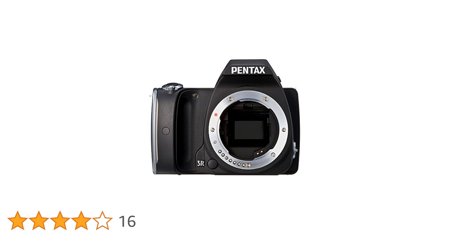 ペンタックス K-S1 ボディ ブラック ショット数2235：2453534 ペンタックス K-S1 ボディ ブラック ショット数2235：2453534