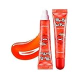Berrisom Oops My Lip Tint Tattoo Pack 15g Get It Beauty on Make up Sexy -Vivid Scarlet