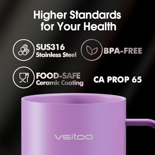 Smart Coffee Mug Self Heating
