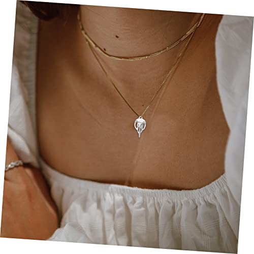 SEWACC 80 Peças Joias Criativas Pingentes De Caveira Tibetanos Para Fazer Esqueleto Águia Bico Gótic