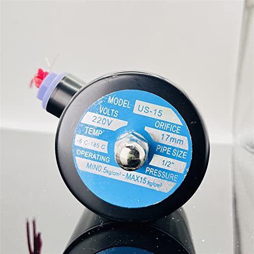 Électrovanne électrique DN40 résistante à 200 ℃ pour haute pression 1,6mpa - 6