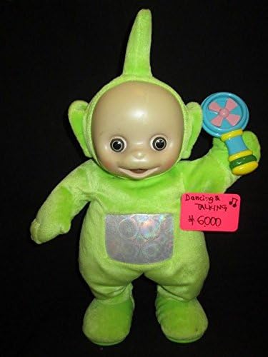 Amazon Teletubbies テレタビーズ ダンシングテレタビーズ ディプシー ぬいぐるみ ぬいぐるみ おもちゃ Amazon Teletubbies テレタビーズ ダンシングテレタビーズ ディプシー ぬいぐるみ ぬいぐるみ おもちゃ
