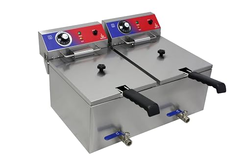 Gasfrit: Freidora Eléctrica Profesional