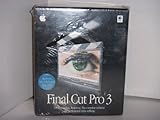Final Cut Pro 3.0 M8563Z/A Academic