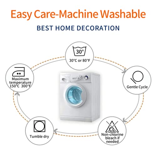 Bietyuio Green Iconic Leopard Print Pillow Cover With Zipper Toss Euro Sham Or Lumbar Cushion Case Throw Pillow Accent In Linen #TOP7