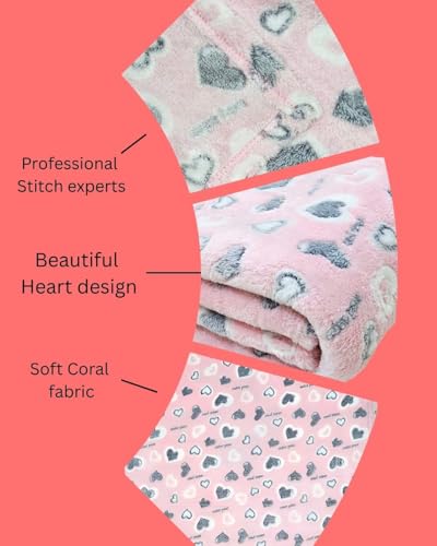 Image of First Kick Kids Blankets Printed Sheet Blanket for Boys and Girls (0-8 Years), L 150 cm x B 100 cm, Pack of 1 Pc.