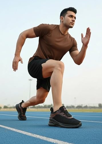 Image of Bacca Bucci Men Lace Up Athletic Shoes