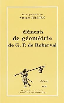 Paperback Elements de Geometrie [French] Book