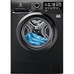 Electrolux Lavatrice Slim EW6S326ABL Carica Frontale, 6 kg, Classe A, 1200 giri, Tecnologia SensiCare, Programmi Rapidi, Display LED, Design Compatto, Bianco