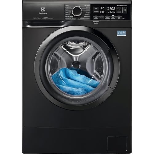 Electrolux Lavatrice Slim EW6S326ABL Carica Frontale, 6 kg, Classe A,