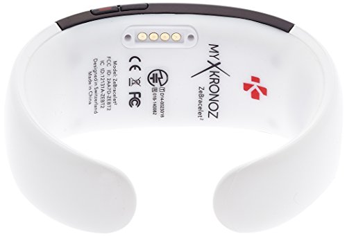 My Kronoz KRZEBRACELET2-WHITE
