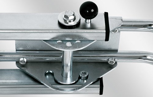 Alba Krapf 11525 Wandschlauchhalter Status Serie III