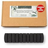 Carbone Vegetale di Alta Qualità: Realizzati con carbone vegetale di alta qualità, questi carboncini garantiscono una combustione uniforme e costante, ideale per l'uso con grani e resine di incenso.