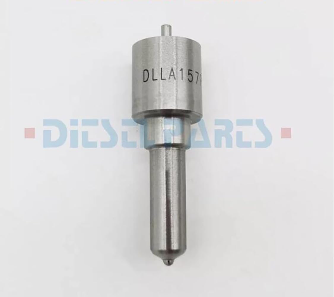 6Pcs Fuel Injection Nozzle Tips 105017-1380 DLLA157PN138 Diesel Nozzles Injector inyectores Fit for Isuzu Foward Engine 6HE1 6HE1TC