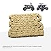 GOOFIT T8f 118 Chain Replacement for 33cc 47cc 49cc Mini ATV Quad Chopper Pocket Bike G-Scooter