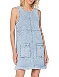 robe blanche edc Robe edc tendance edc by Esprit 040cc1e333 Robe, 904/ Bleu Blanchi, M Femme