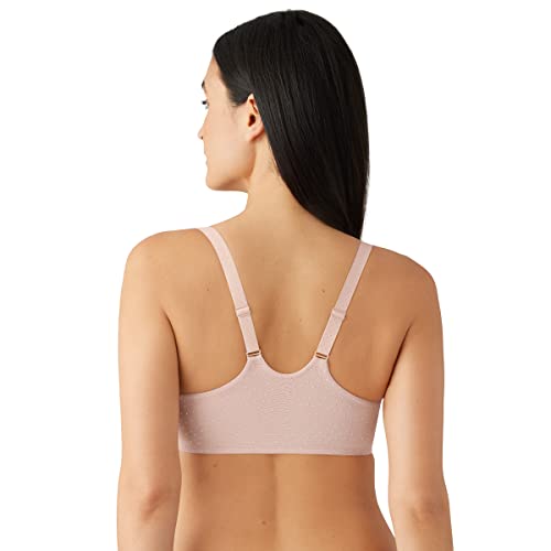 Wacoal Women's Back Appeal Front Close Racerback T-Shirt Bra3