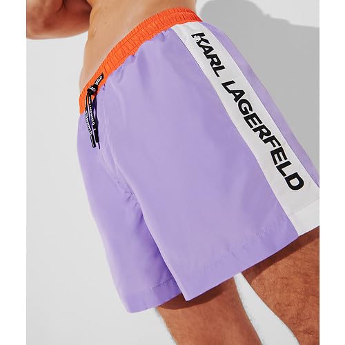 Short de planche KARL LAGERFELD fini les irritations avec ce boardshorts homme - 3
