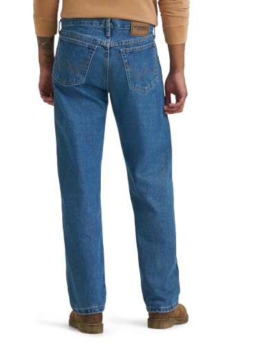 Image of Wrangler Men's Relaxed Fit Jeans