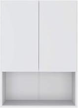 Armário de Banheiro com 02 Portas Multimóveis Fg3044 Branco