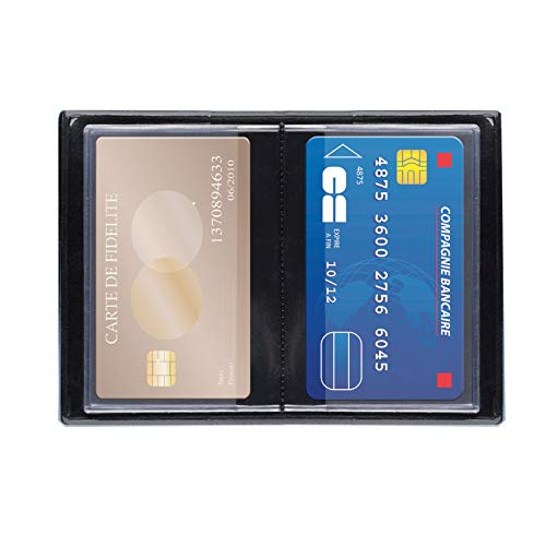 Funda para carné Elba de 85 x 55 mm para proteger abonos de transporte 2